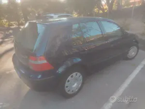 Begagnad VW Golf IV