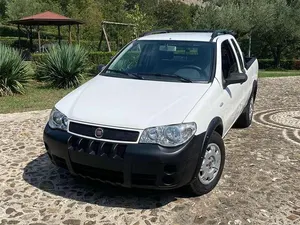 Käytetty Fiat Strada