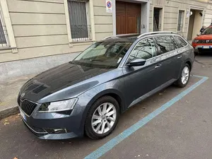 Usata Skoda Superb