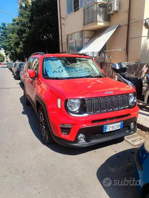 Gebraucht Jeep Renegade