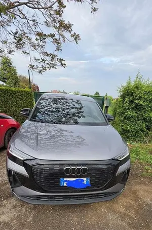Usata Audi Q4 Sportback e-tron