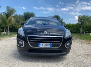 Usata Peugeot 3008