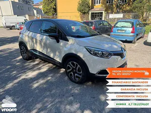 Begagnad Renault Captur