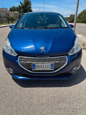 Begagnad Peugeot 208