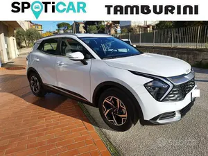 Brugt Kia Sportage
