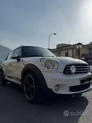 Usata Mini Countryman