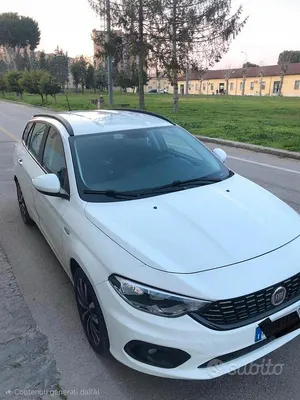 Usata Fiat Tipo
