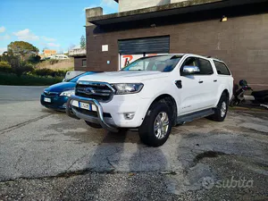Begagnad Ford Ranger