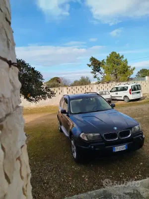 Usata BMW X3