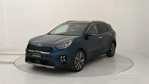 Brugt Kia Niro