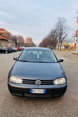 Begagnad VW Golf IV