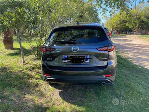 Begagnad Mazda CX-5