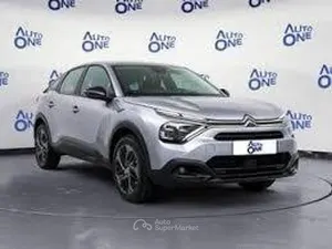 Begagnad Citroën C4