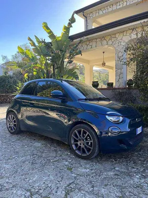 Usado Fiat 500e