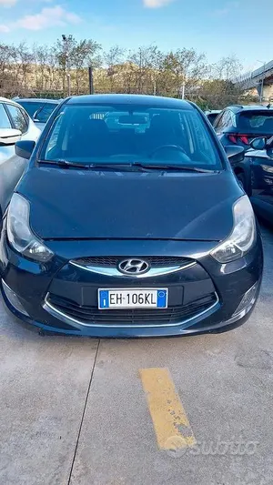 Begagnad Hyundai ix20