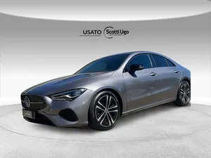 Usata Mercedes CLA200