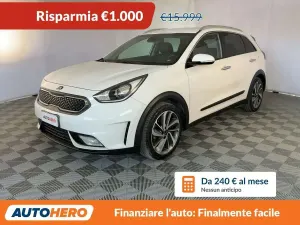 Begagnad Kia Niro