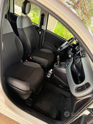 Begagnad Fiat Panda