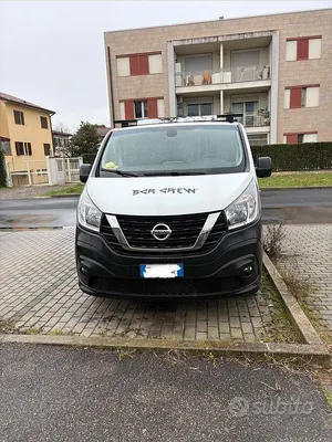 Usata Nissan NV300