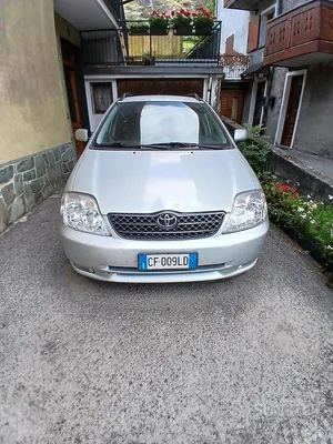 Gebraucht Toyota Corolla