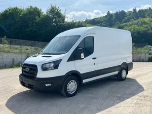 Begagnad Ford Transit