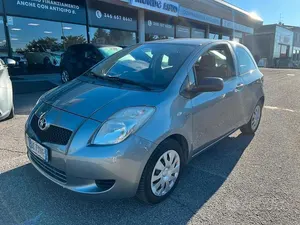 Usata Toyota Yaris