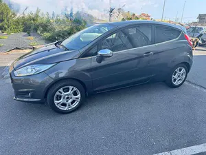 Begagnad Ford Fiesta