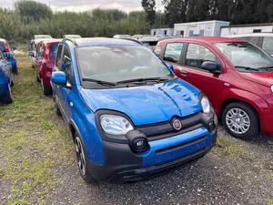 Usata Fiat Panda Cross