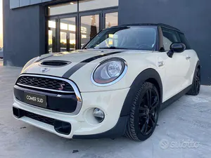 Begagnad Mini Cooper