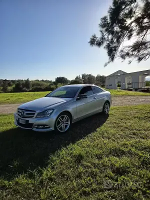 Occasion Mercedes C220