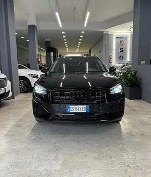 Begagnad Audi Q2