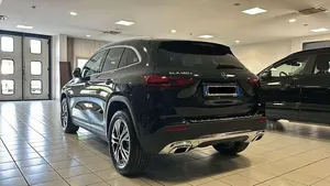Begagnad Mercedes GLA180