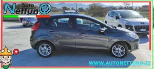 Begagnad Ford Fiesta