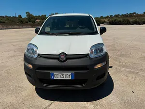 Usata Fiat Panda 4x4