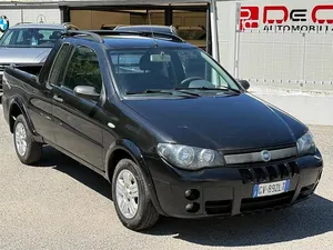 Begagnad Fiat Strada