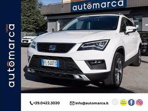 Begagnad Seat Ateca