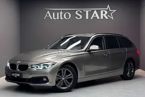 Begagnad BMW 320