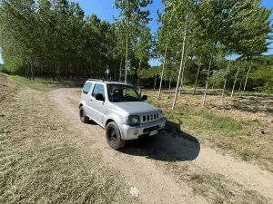 Second-hand Suzuki Jimny