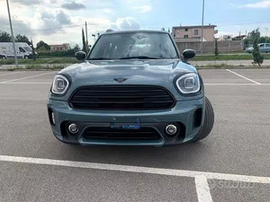 Käytetty Mini Countryman