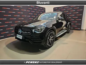 Usata Mercedes GLC220