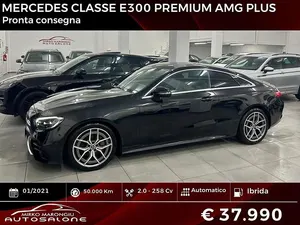 Usata Mercedes E300