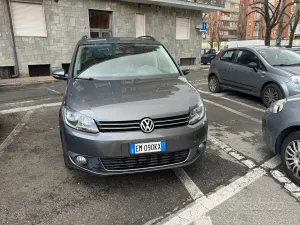 Begagnad VW Touran