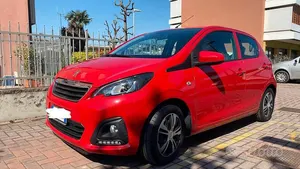 Begagnad Peugeot 108
