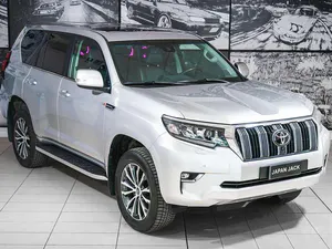 Gebraucht Toyota Land Cruiser