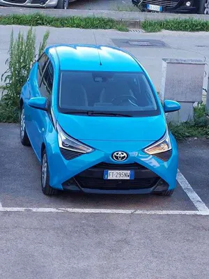 Gebraucht Toyota Aygo