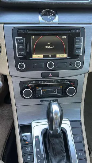 Begagnad VW Passat