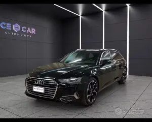Begagnad Audi A6