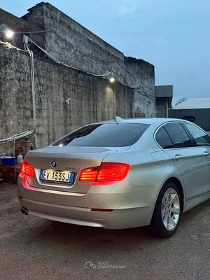Usata BMW 520
