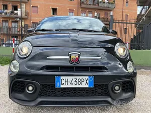 Begagnad Abarth 595