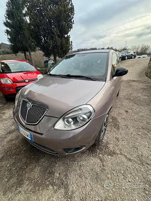 Usata Lancia Ypsilon